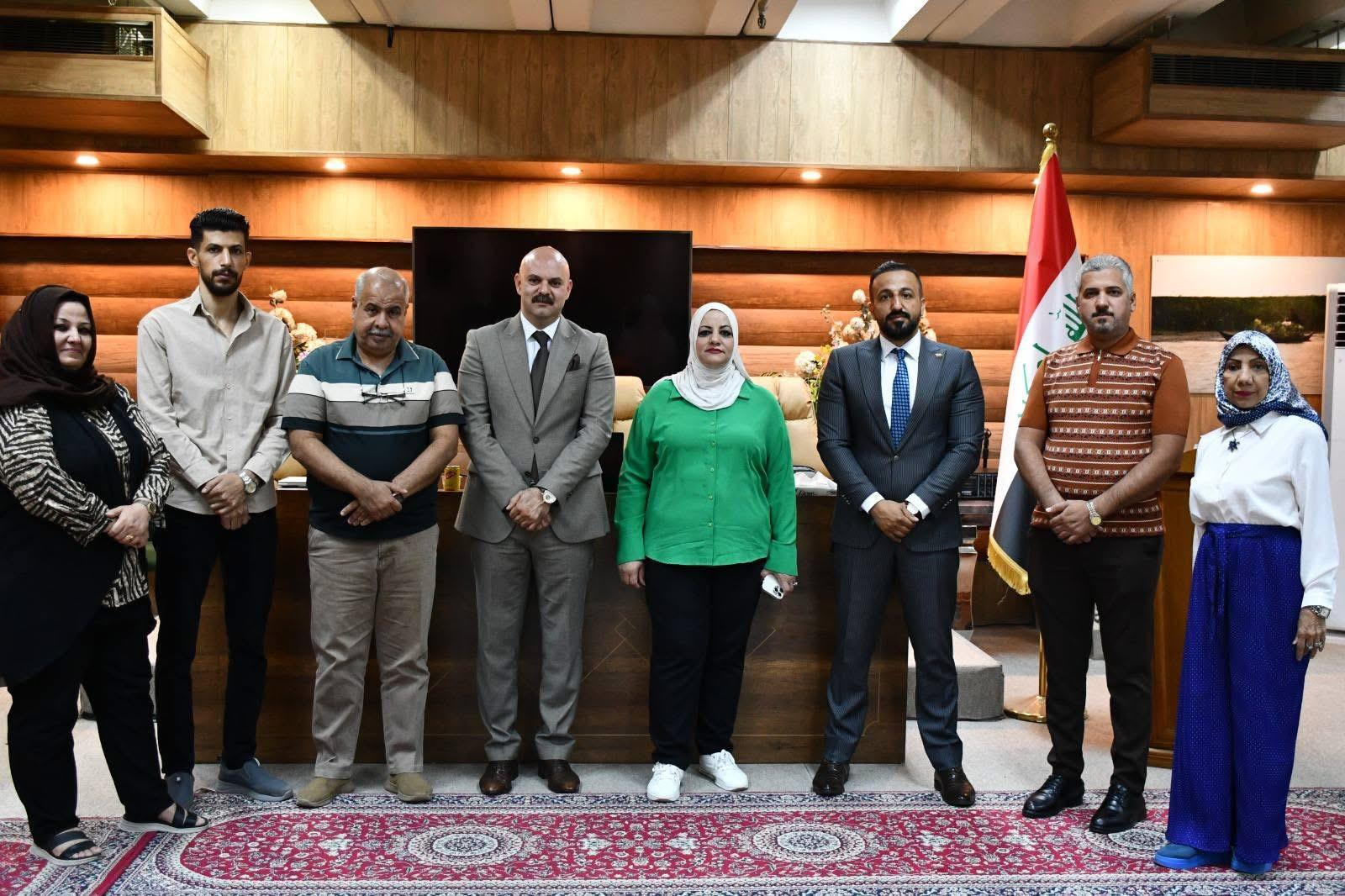 هيئة السياحة تنظّم دورة تدريبية في "أساسيات التصميم "الإعلامي باستخدام الفوتوشوب